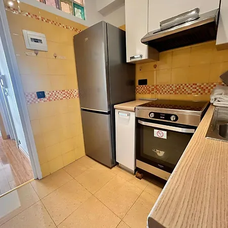 Capo Pino - Sole E Relax Apartmán