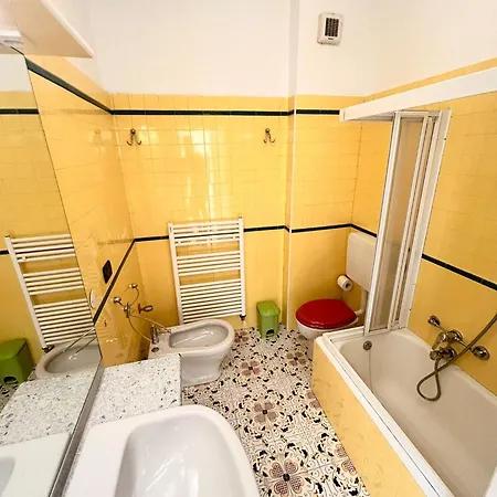 Capo Pino - Sole E Relax Appartement