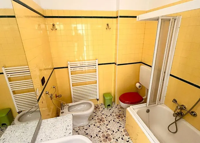 Capo Pino - Sole E Relax Apartment