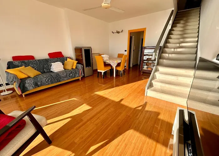 Capo Pino - Sole E Relax Apartment *