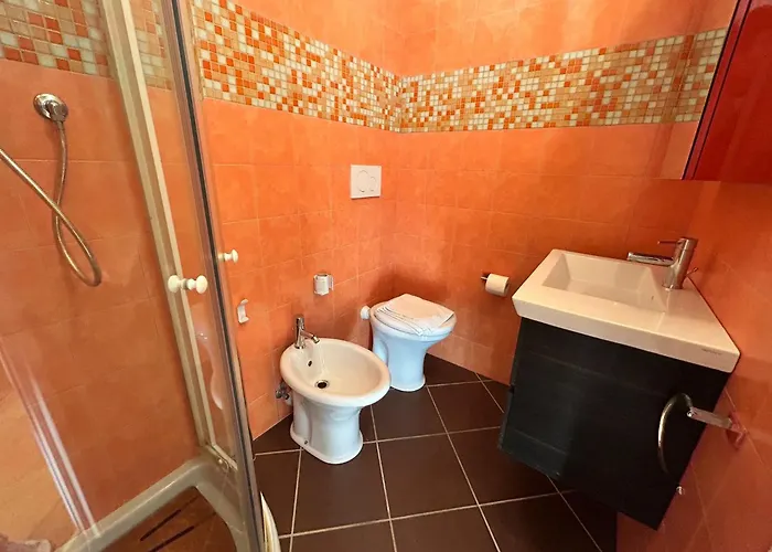 Capo Pino - Sole E Relax Apartment Sanremo